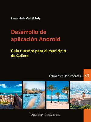 cover image of Desarrollo de la aplicación Android